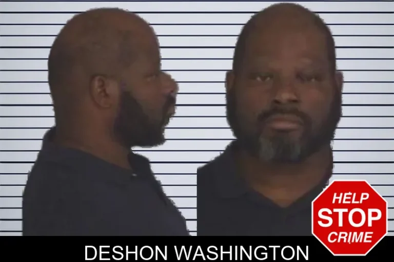 Deshon Washington
