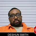 Deshun Smith mugshot