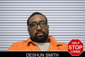 Deshun Smith mugshot