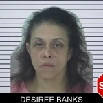 Desiree Banks mugshot