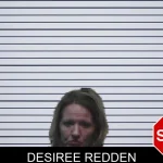 Desiree Redden mugshot