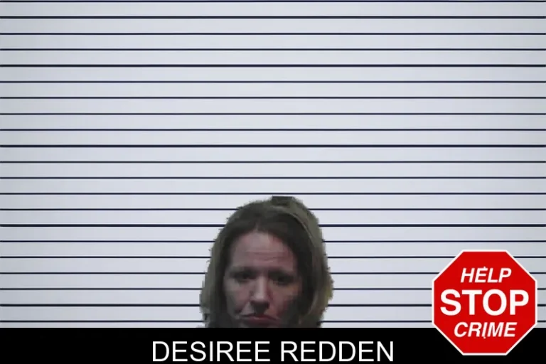 Desiree Redden