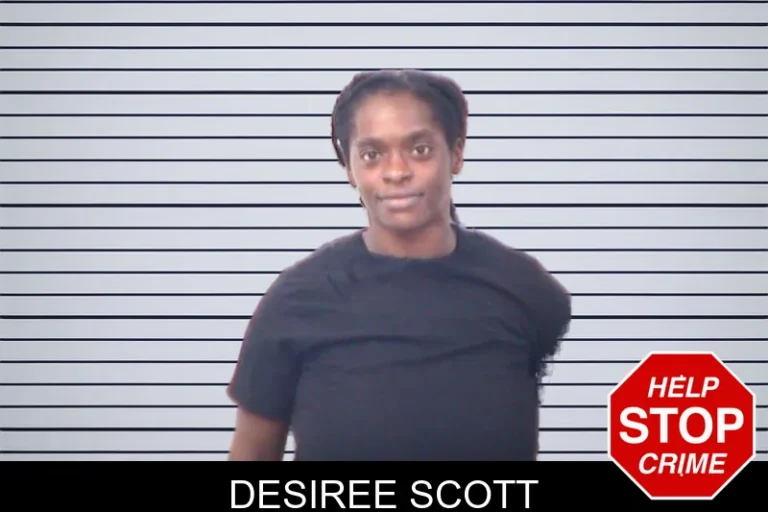 Desiree Scott