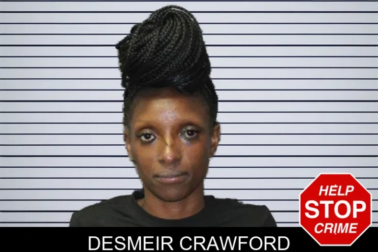 Desmeir Crawford