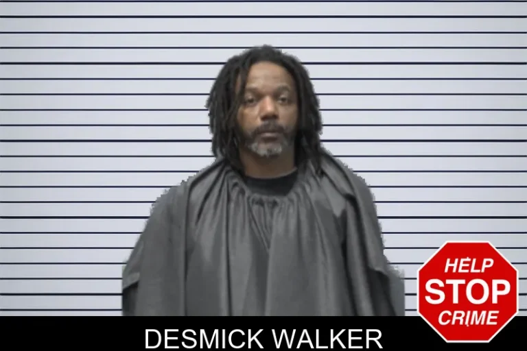 Desmick Walker