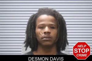 Desmon Davis mugshot