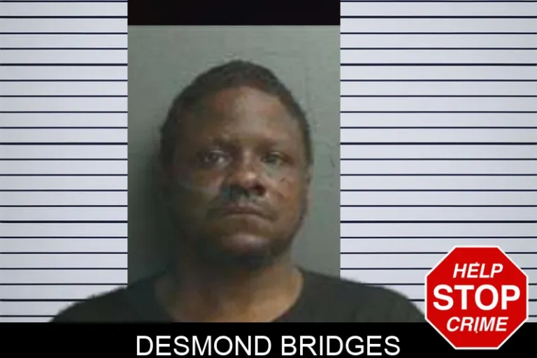 Desmond Bridges mugshot β Crisp County , Georgia Desmond Bridges