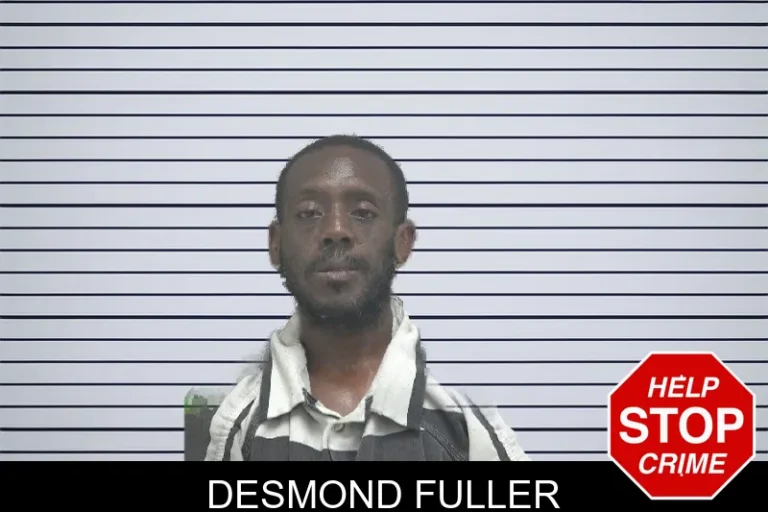 Desmond Fuller