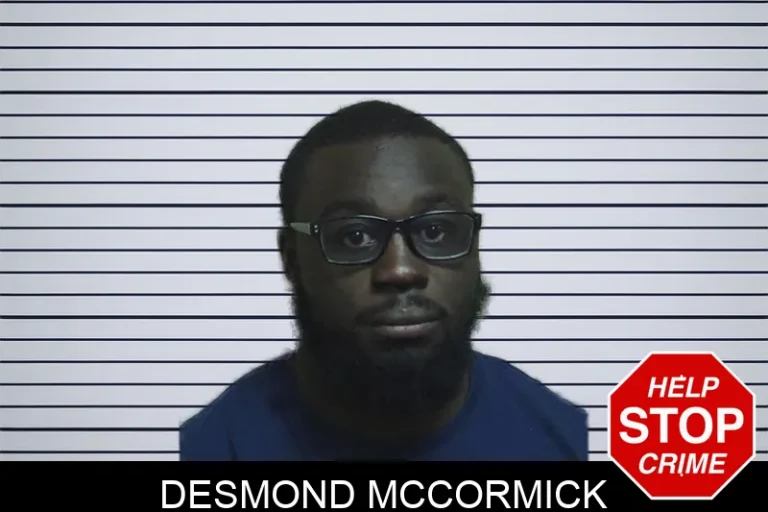 Desmond McCormick
