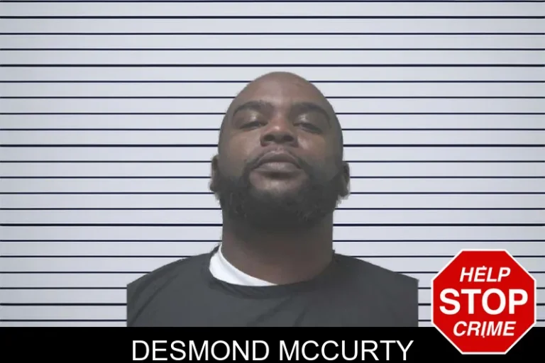 Desmond McCurty