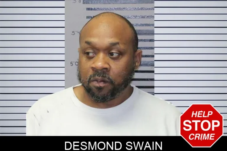 Desmond Swain
