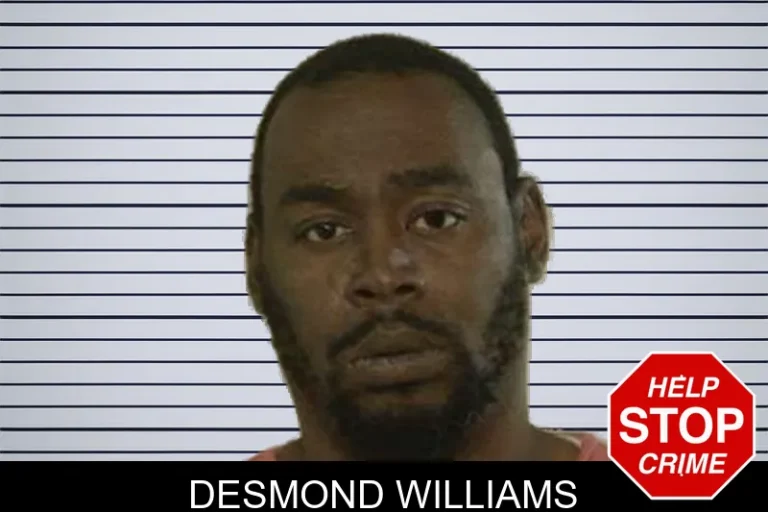 Desmond Williams