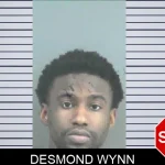 Desmond Wynn mugshot