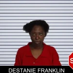 Destanie Franklin mugshot – Rockdale County , Georgia Destanie Franklin mugshot
