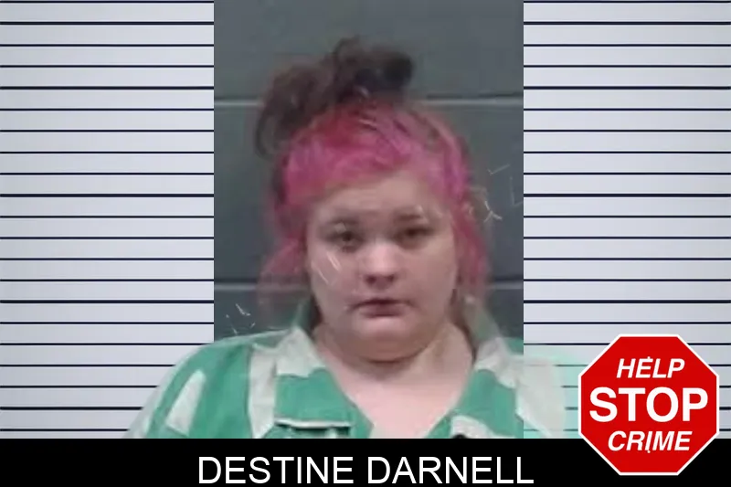Destine Darnell mugshot – Oglethorpe County , Georgia Destine Darnell mugshot