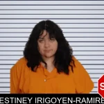 Destiney Irigoyen-Ramirez mugshot – Rockdale County , Georgia Destiney Irigoyen-Ramirez mugshot