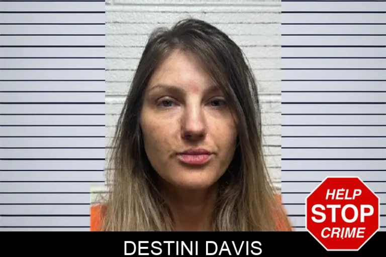 Destini Davis