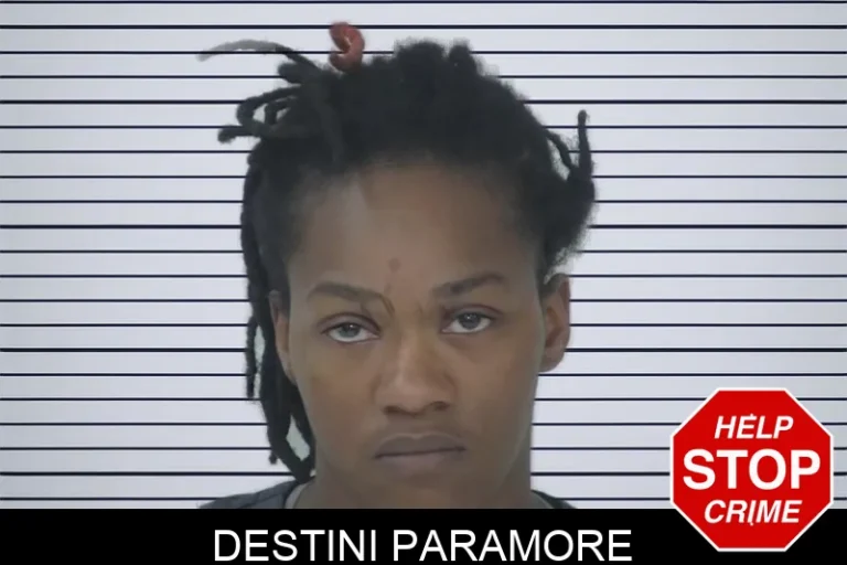 Destini Paramore