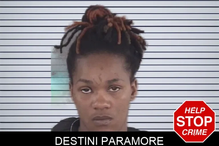 Destini Paramore