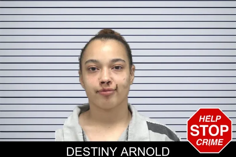 Destiny Arnold