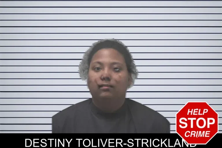 Destiny Toliver-Strickland
