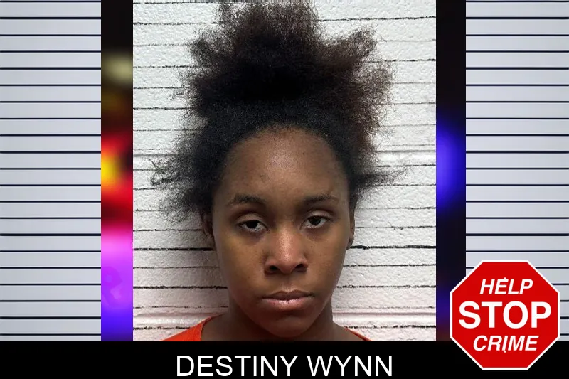 Destiny Wynn mugshot