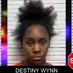 Destiny Wynn mugshot
