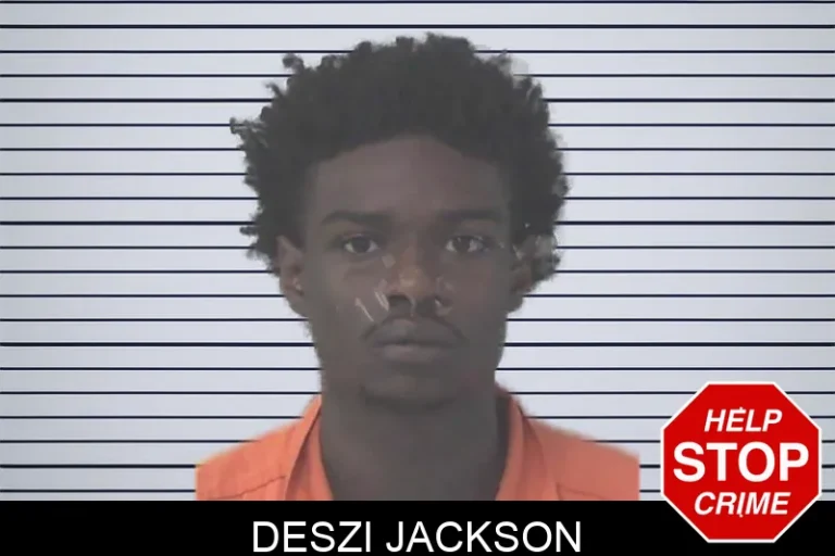 Deszi Jackson mugshot – Newton County , Georgia Deszi Jackson