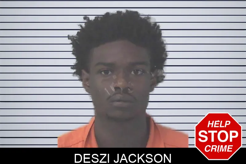 Deszi Jackson mugshot – Newton County , Georgia Deszi Jackson mugshot