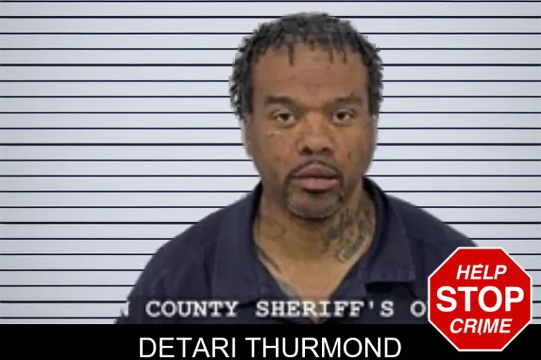 Detari Thurmond