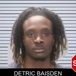 Detric Baisden mugshot
