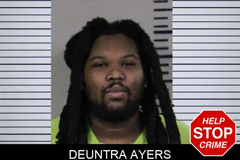 Deuntra Ayers mugshot – Lamar County , Georgia Deuntra Ayers mugshot