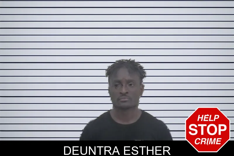 Deuntra Esther mugshot