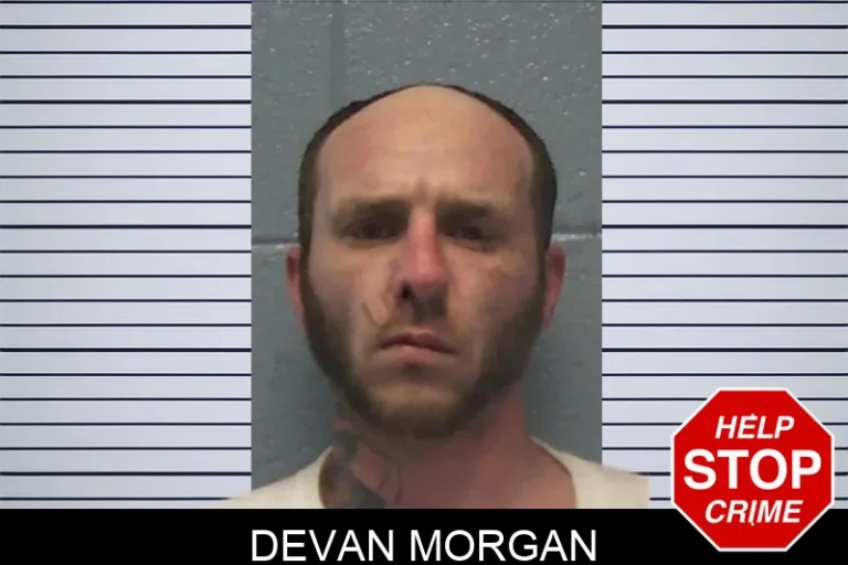 Devan Morgan mugshot – Ware County , Georgia Devan Morgan