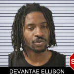 Devantae Ellison mugshot – Toombs County , Georgia Devantae Ellison mugshot