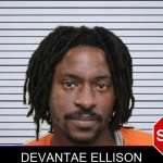 Devantae Ellison mugshot – Peach County , Georgia Devantae Ellison mugshot