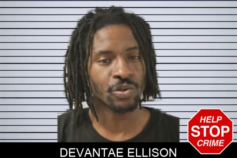 Devantae Ellison mugshot – Toombs County , Georgia Devantae Ellison