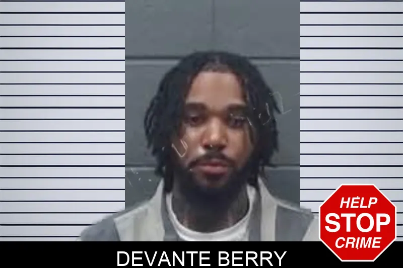Devante Berry mugshot – Oglethorpe County , Georgia Devante Berry mugshot