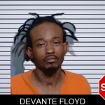 Devante Floyd mugshot