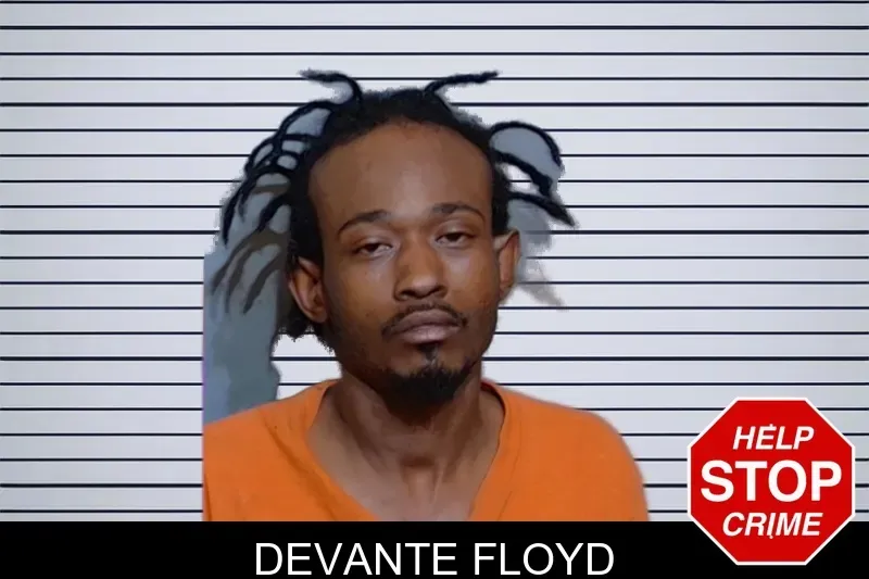 Devante Floyd mugshot
