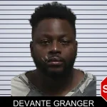 Devante Granger mugshot
