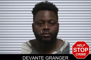 Devante Granger mugshot