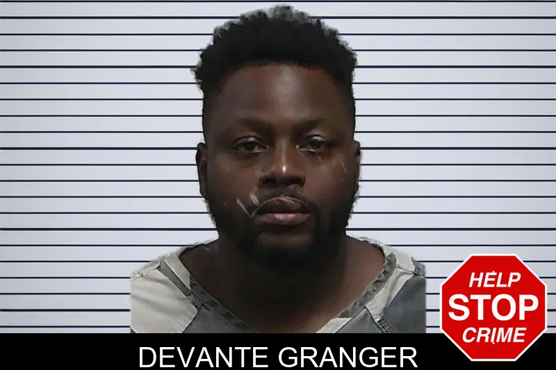 Devante Granger mugshot