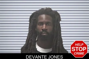 Devante Jones mugshot