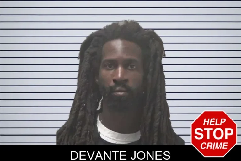 Devante Jones