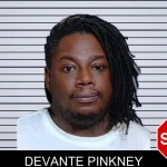 Devante Pinkney mugshot