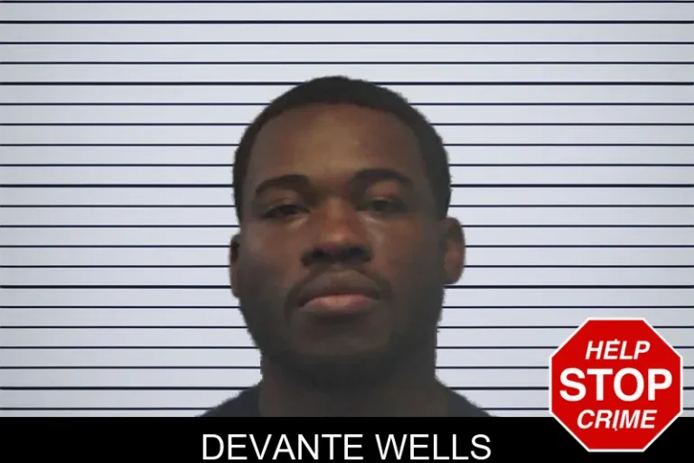 Devante Wells mugshot – Ware County , Georgia Devante Wells