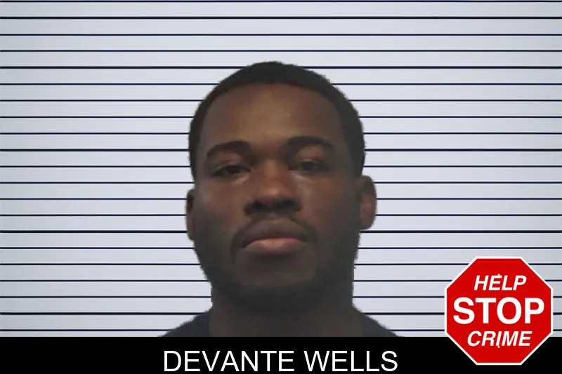 Devante Wells mugshot – Ware County , Georgia Devante Wells mugshot