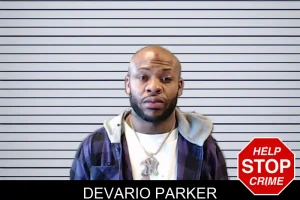 Devario Parker mugshot