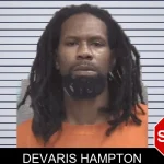 Devaris Hampton mugshot